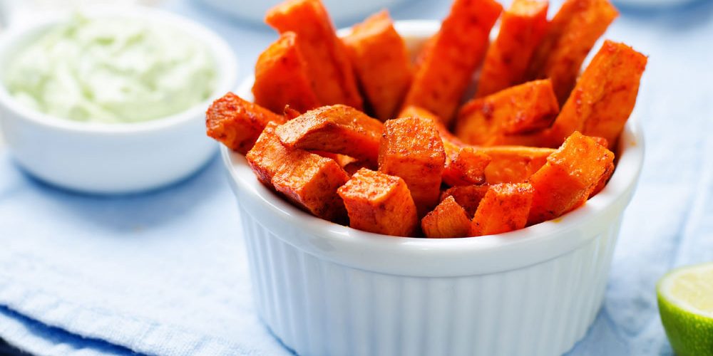 valia-makropoulou-blog-sweet-popato-chips-recipe Baked Sweet Potato Fries with Tahini Dip - Recipe - Valia Makropoulou - Nutrition & Functional Medicine