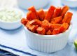 Baked Sweet Potato Fries with Tahini Dip - Recipe - Valia Makropoulou - Nutrition & Functional Medicine