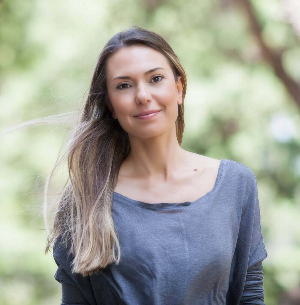 Valia Makropoulou | Registered Nutritionist & Nutritional Therapist | Certified Functional Medicine Practitioner | My Story